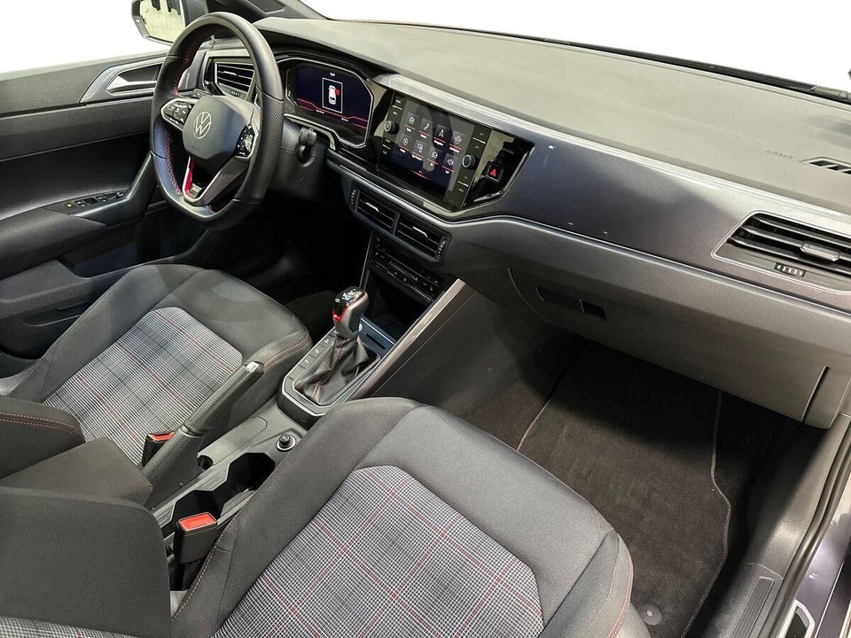 VW Polo 2,0 GTi DSG 5d