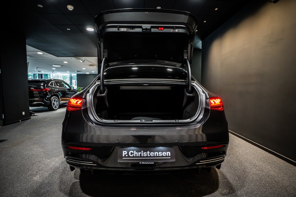 Mercedes EQE350+ AMG Edition 4d