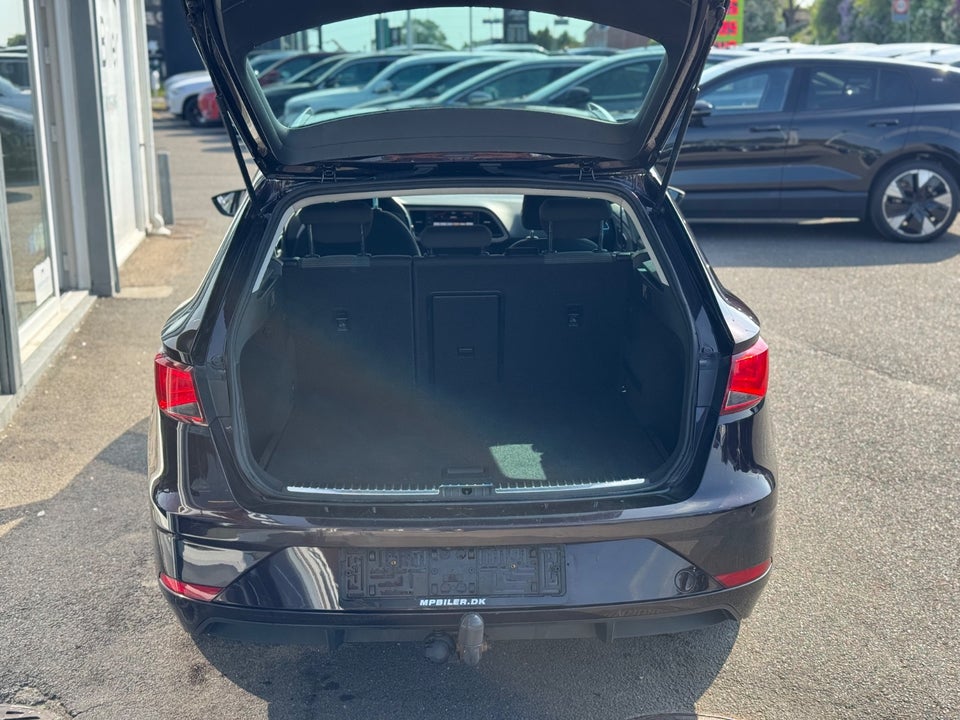 Seat Leon 1,2 TSi 110 Style ST 5d