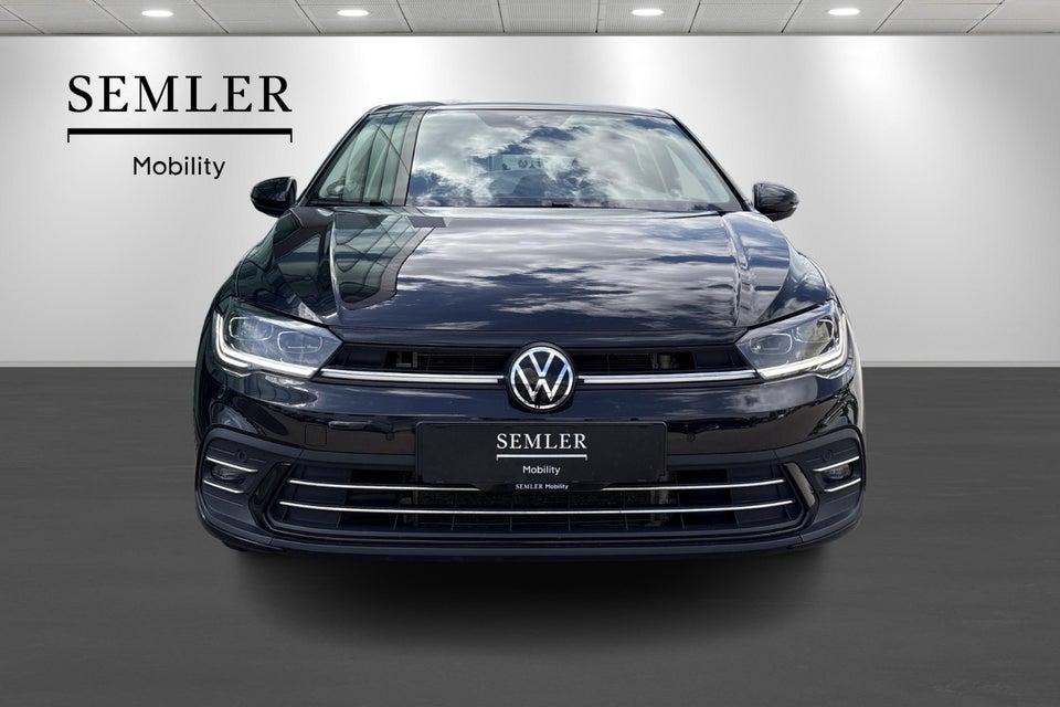 VW Polo 1,0 TSi 110 Style DSG 5d