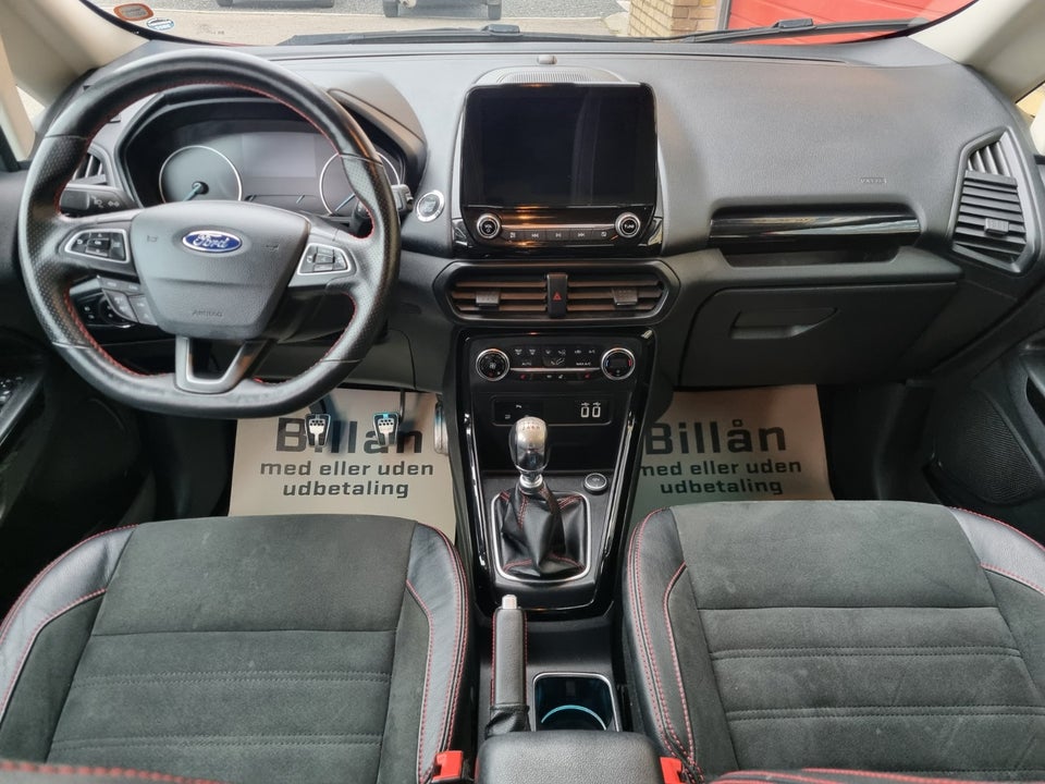 Ford EcoSport 1,0 EcoBoost ST-Line 5d