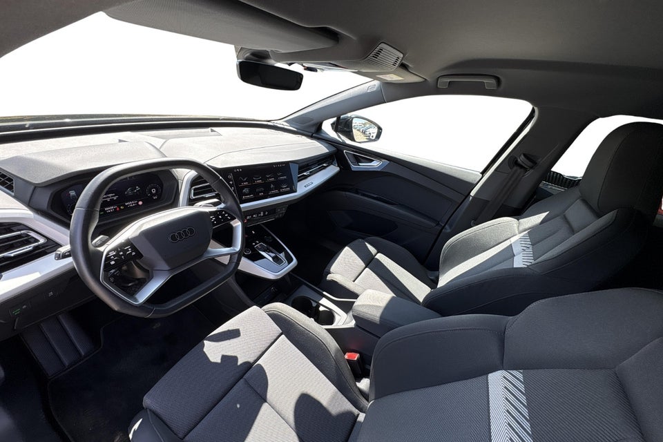 Audi Q4 e-tron 45 Progress 5d