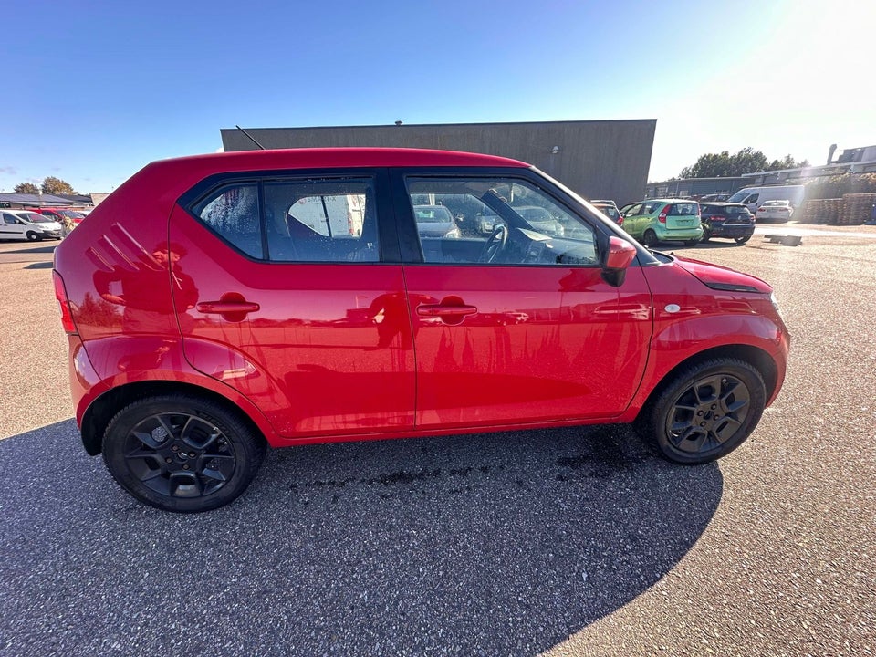 Suzuki Ignis 1,2 Dualjet Adventure SHVS 5d