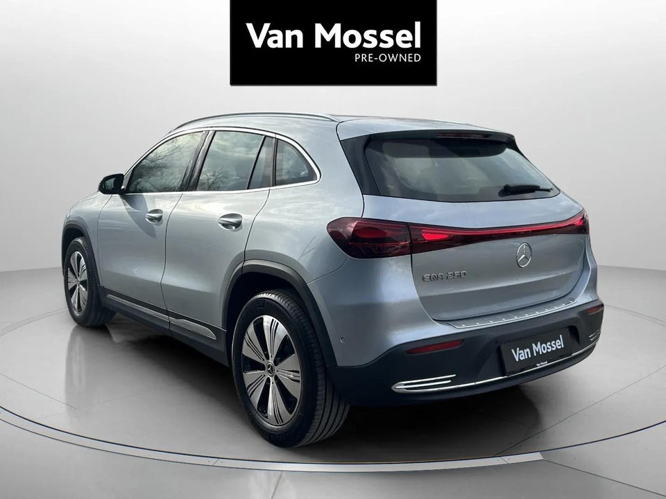 Mercedes EQA250 Progressive Advance 5d