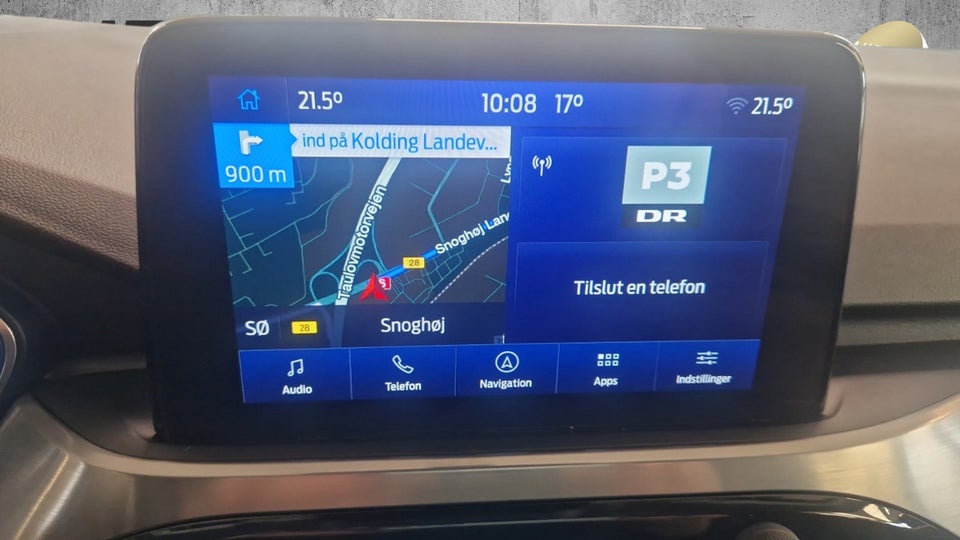 Ford Kuga 1,5 EcoBlue Titanium aut. Van 5d
