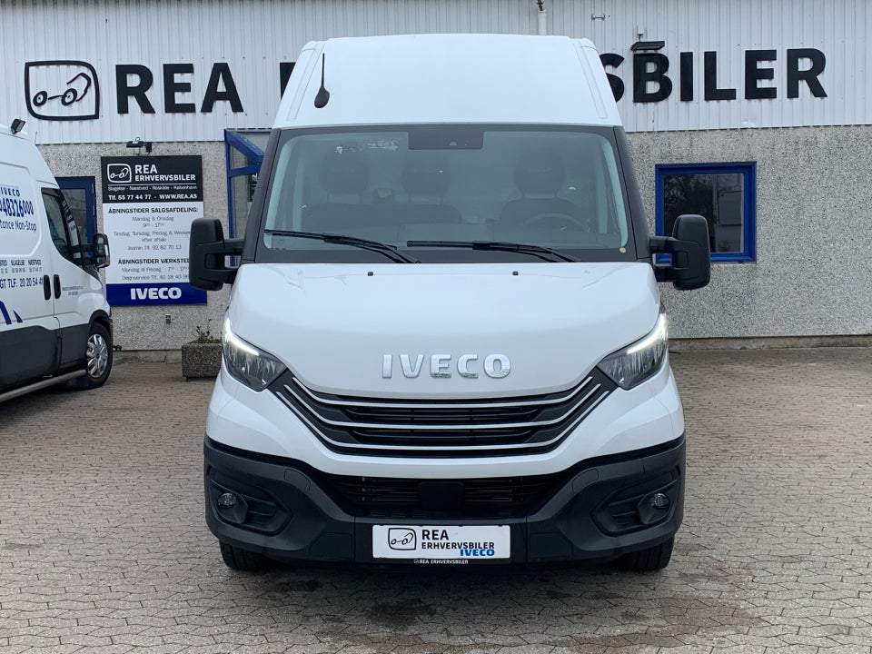 Iveco Daily 3,0 35S18 12m³ Van AG8