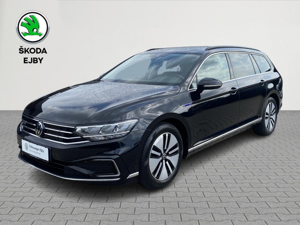 VW Passat 1,4 GTE Variant DSG 5d