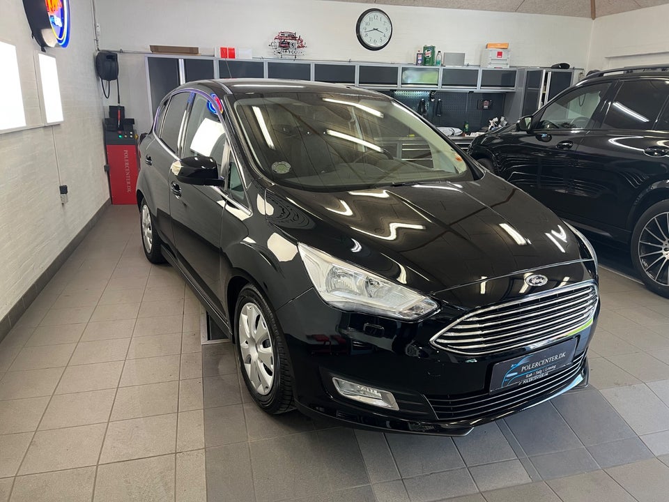 Ford C-MAX 1,0 SCTi 125 Titanium 5d