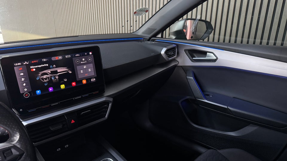 Seat Leon 1,4 eHybrid FR DSG 5d