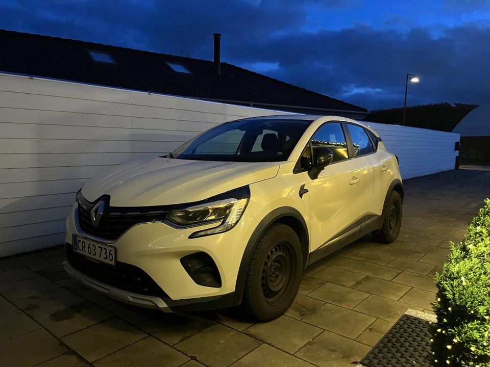 Renault Captur 1,3 TCe 130 Zen EDC 5d