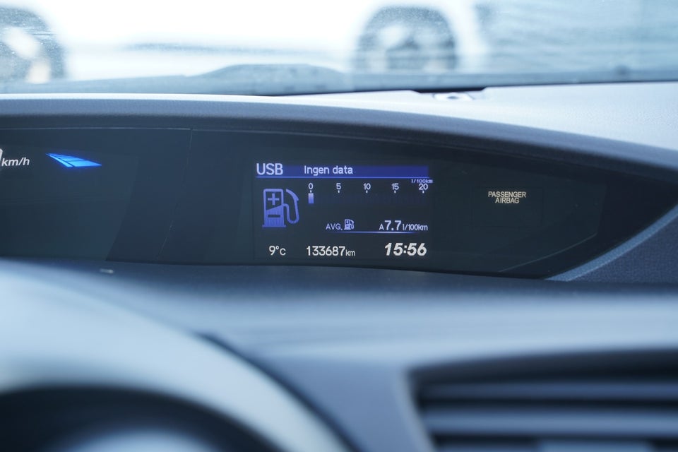 Honda Civic 1,8 i-VTEC Sport aut. 5d