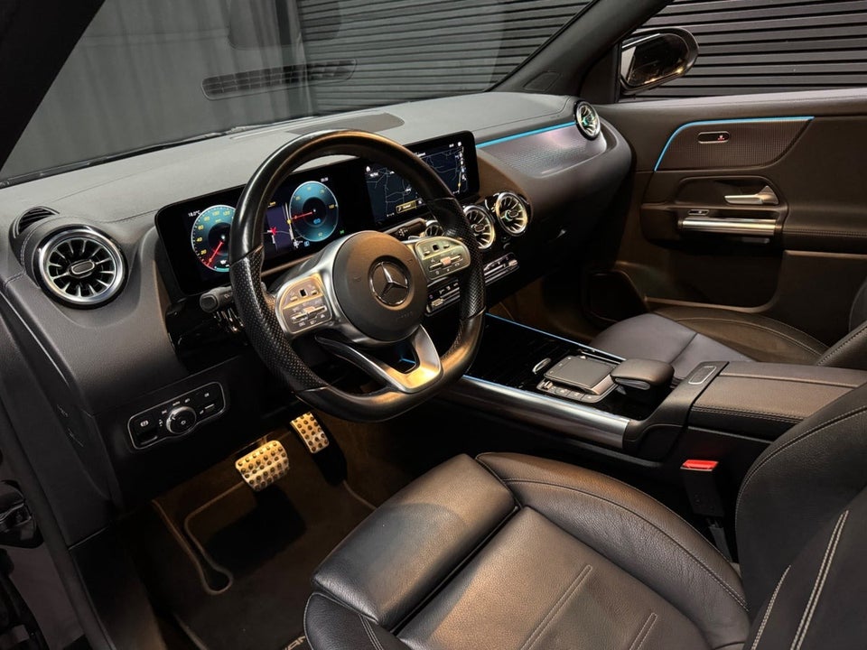 Mercedes EQA250 AMG Line 5d