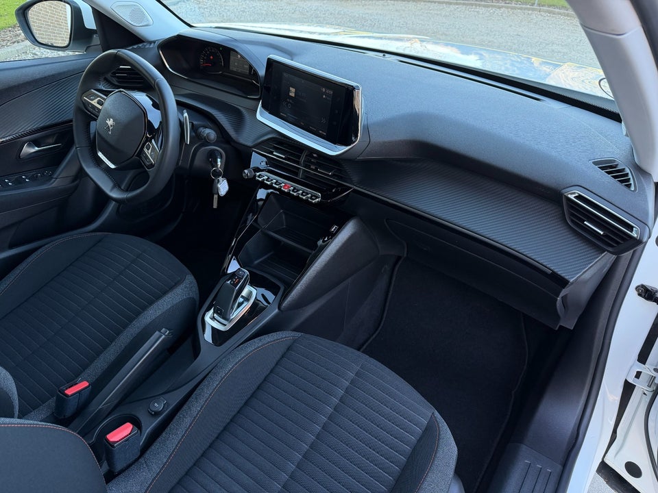 Peugeot 2008 1,2 PureTech 130 Active Pack EAT8 5d