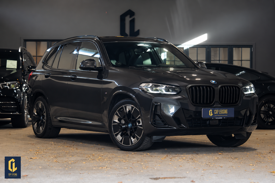 BMW iX3 Charged Plus M-Sport 5d