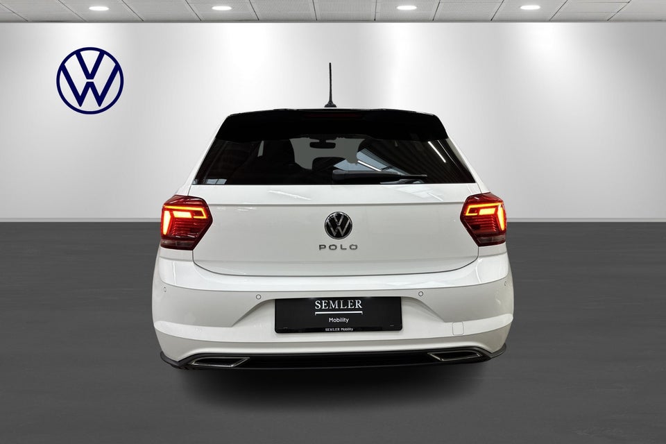 VW Polo 1,5 TSi 150 R-line DSG 5d