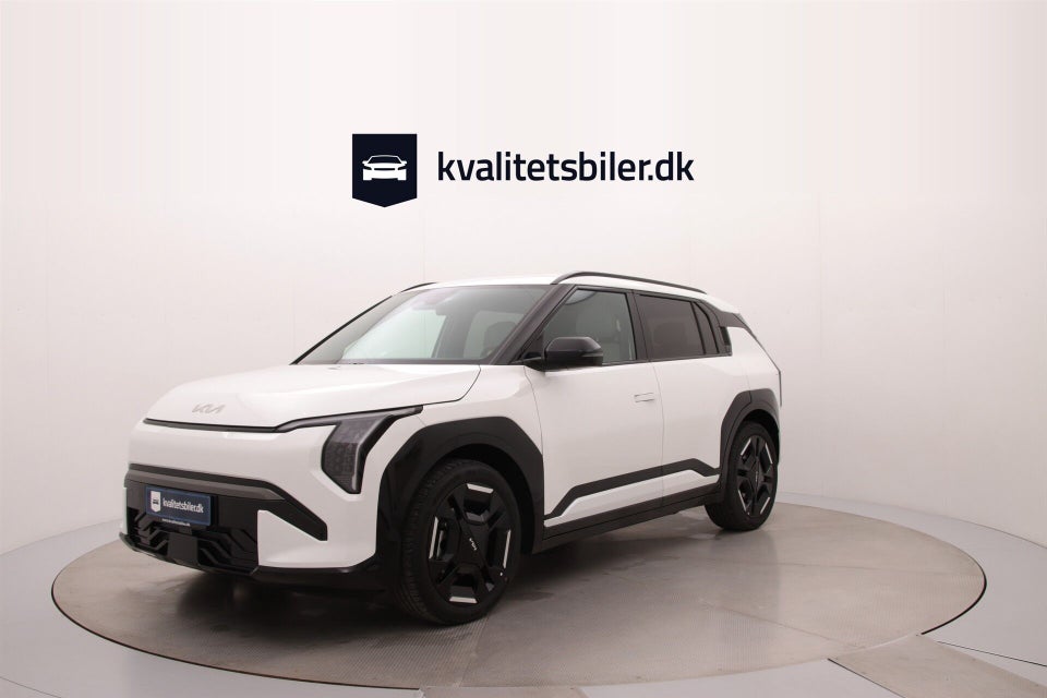 Kia EV3 81 Long Range GT-Line 5d