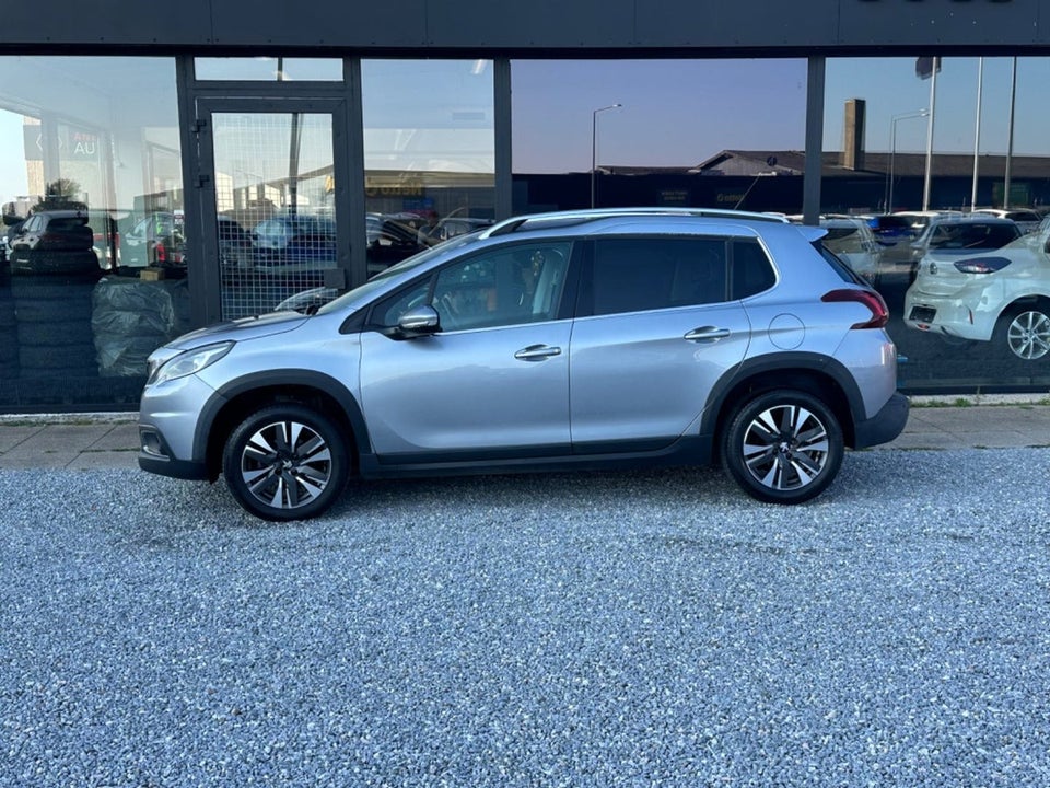 Peugeot 2008 1,6 BlueHDi 100 Allure 5d