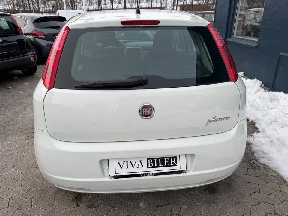 Fiat Punto Evo 1,2 69 Active 5d