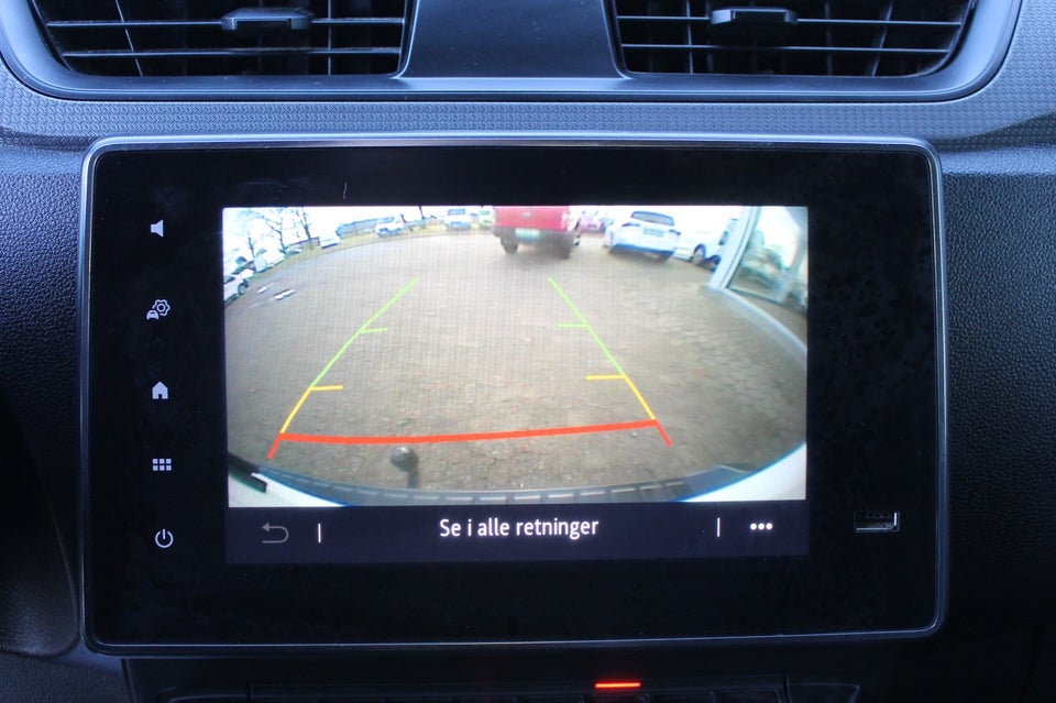 Renault Express 1,5 dCi 75 Tekno 5d