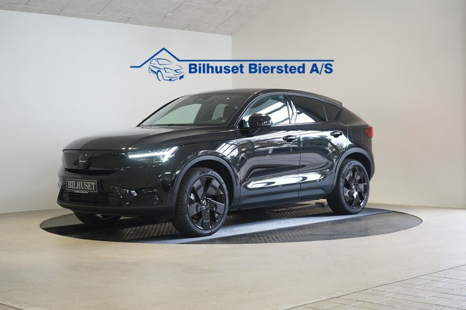 Volvo EC40 Extended Range Black Edition Ultra 5d