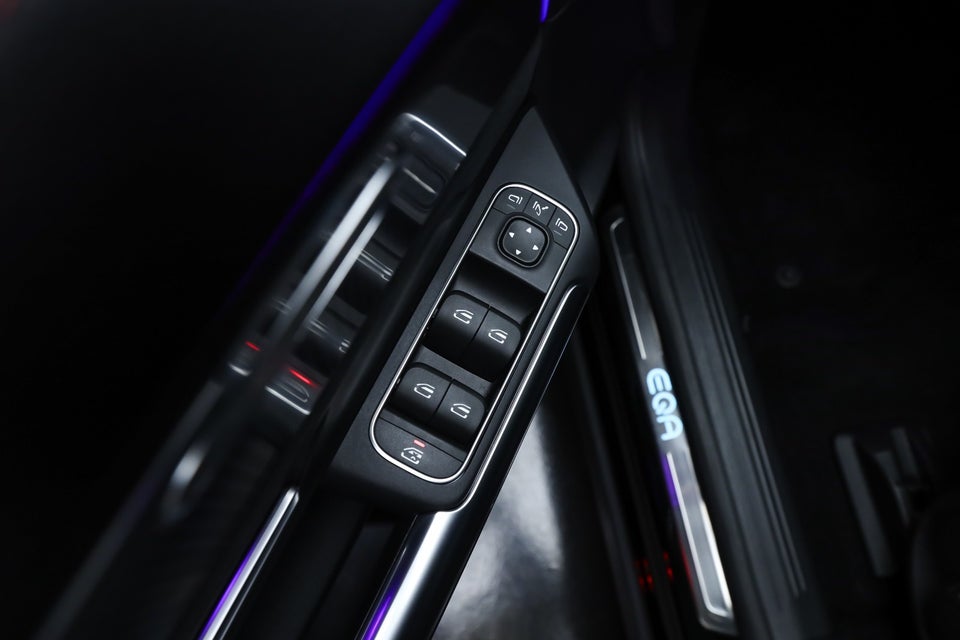 Mercedes EQA250+ AMG Line 5d