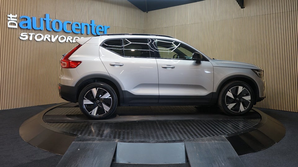 Volvo XC40 ReCharge Twin Plus 5d