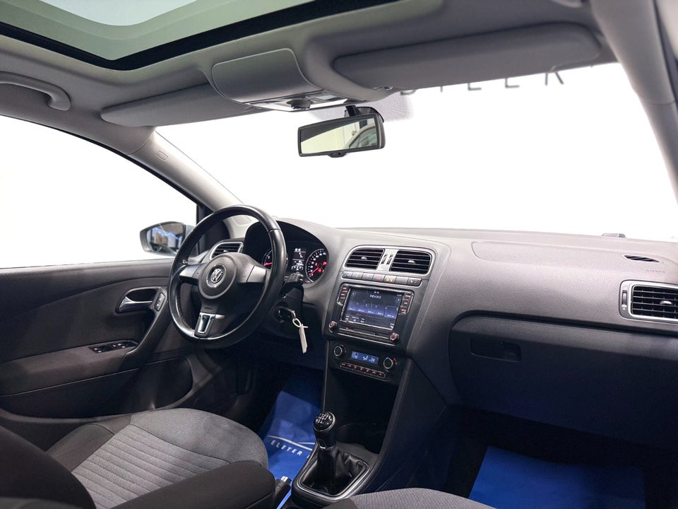 VW Polo 1,2 TSi 90 Comfortline 5d