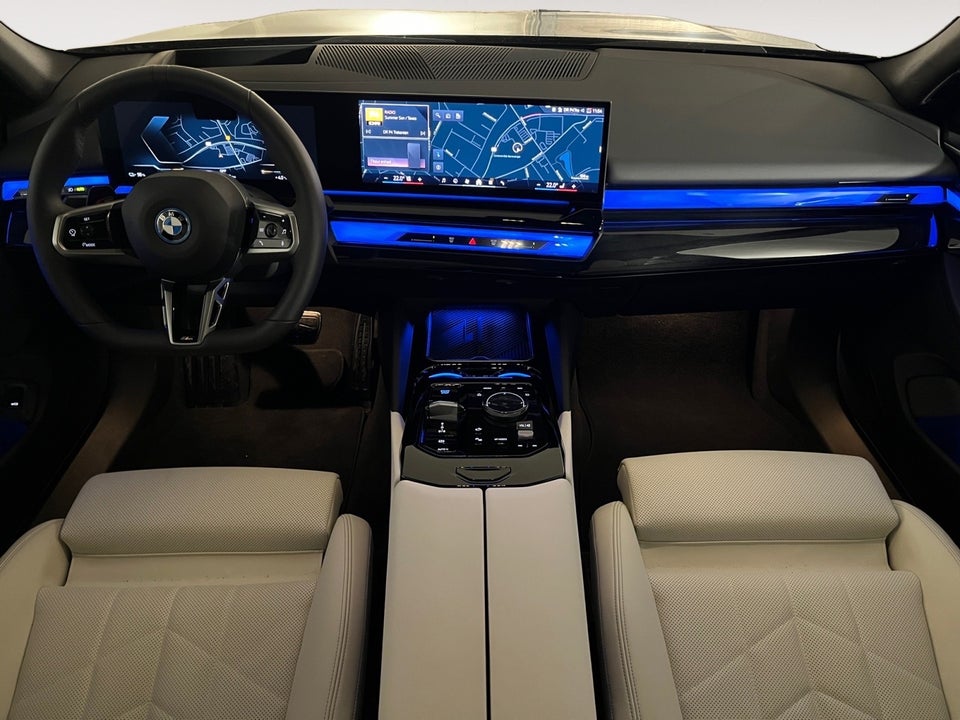 BMW i5 eDrive40 Touring M-Sport Pro 5d