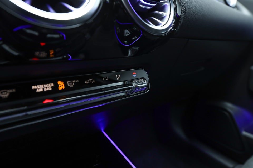 Mercedes EQA250+ AMG Advance 5d