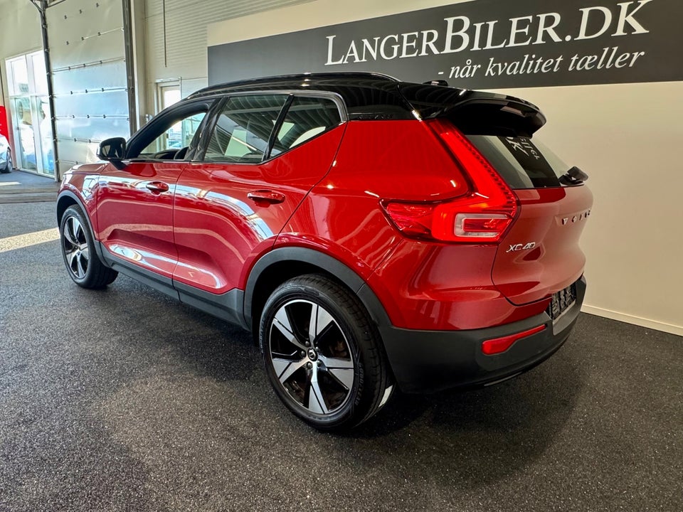Volvo XC40 1,5 T5 ReCharge Inscription X aut. 5d