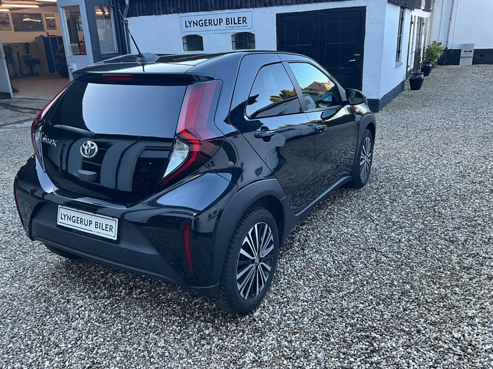 Toyota Aygo X 1,0 Active 5d