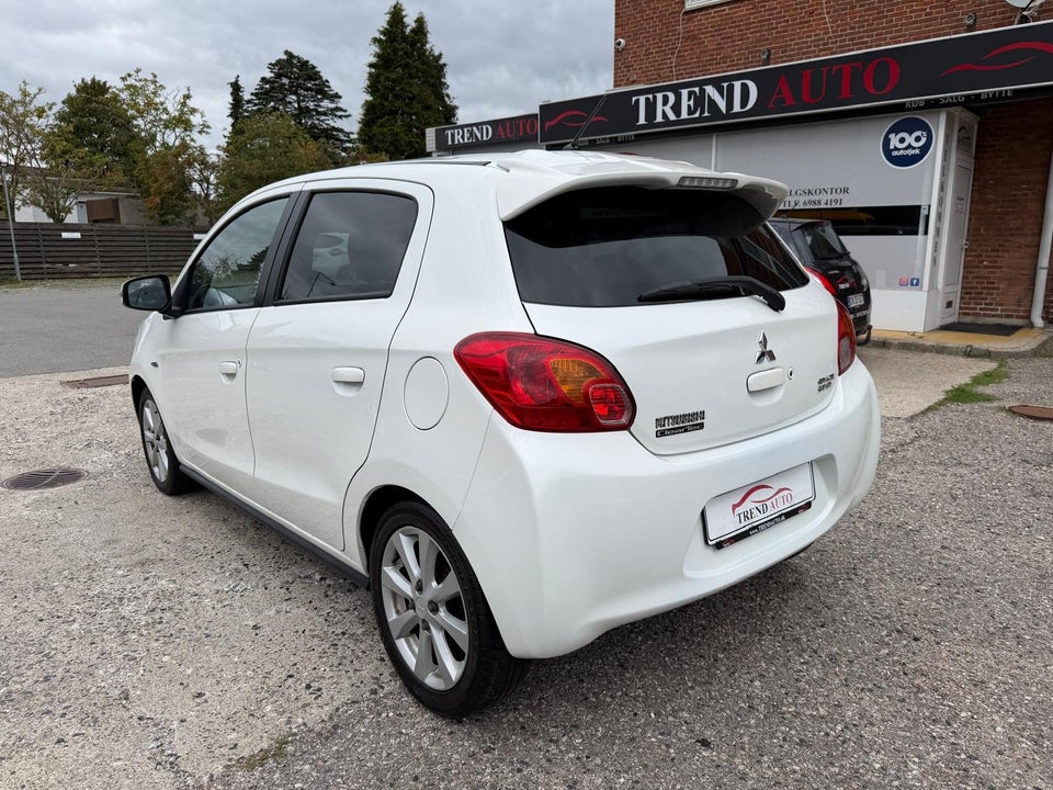 Mitsubishi Space Star 1,2 Intense 5d