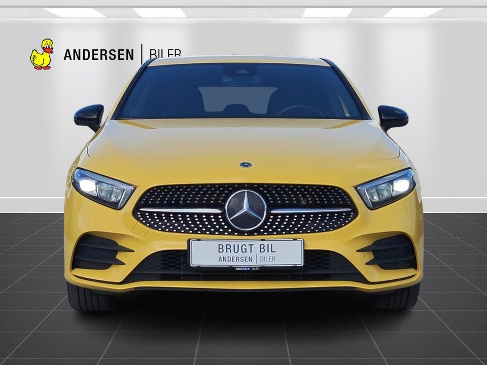 Mercedes A250 e 1,3 AMG Line aut. 5d
