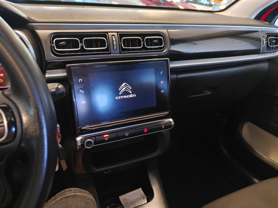 Citroën C3 1,2 PureTech 82 SkyLine 5d