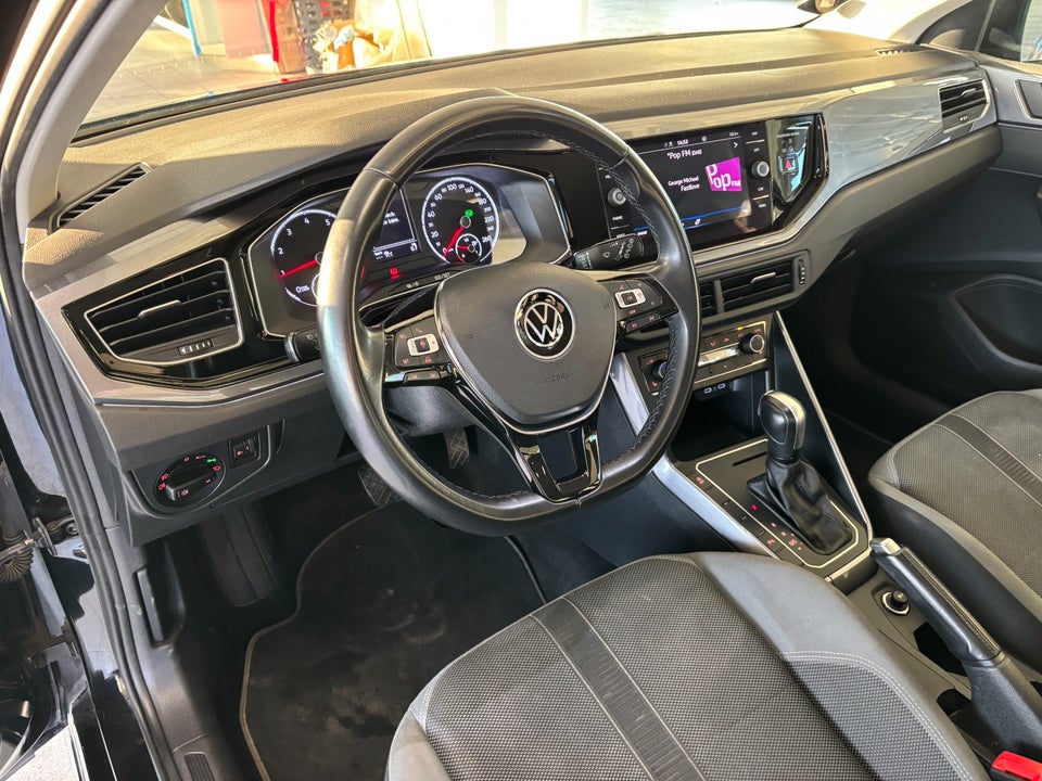 VW Polo 1,0 TSi 110 Highline DSG 5d