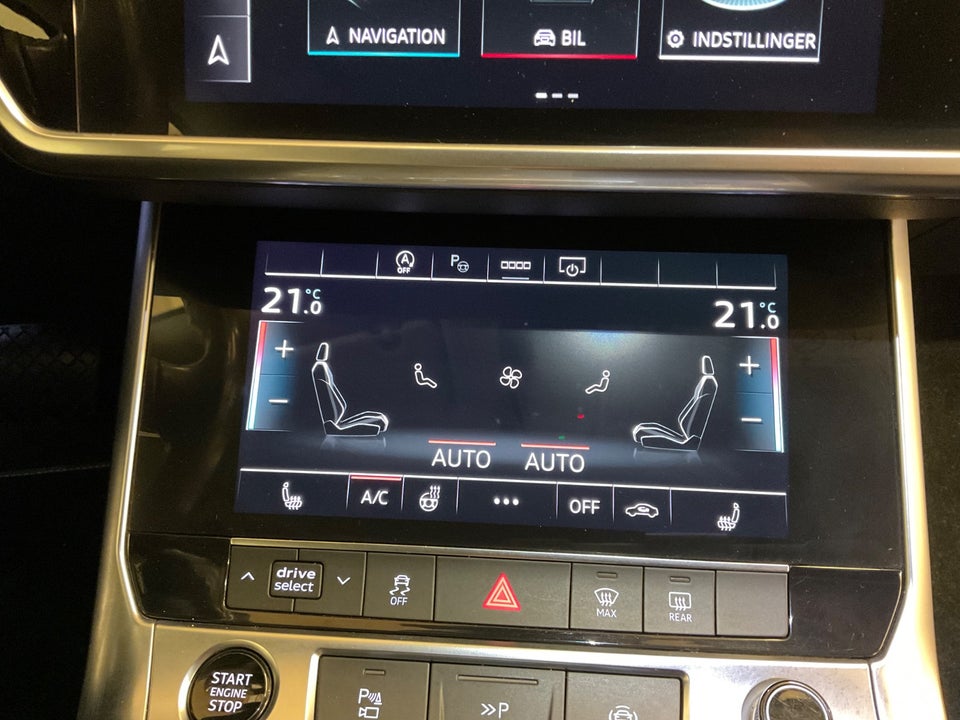 Audi A6 40 TDi Sport Avant S-tr. 5d