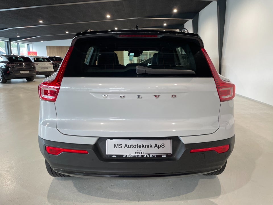 Volvo XC40 1,5 T4 ReCharge R-Design aut. 5d