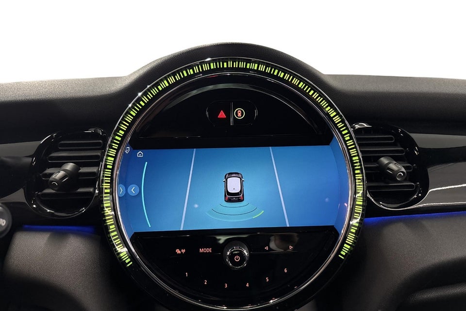 MINI Cooper SE Classic Trim 3d