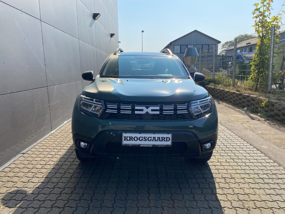 Dacia Duster 1,0 TCe 90 Essential 5d