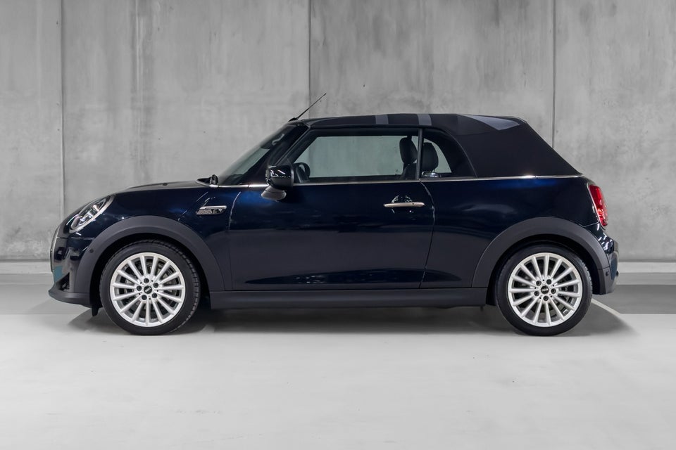 MINI Cooper SE Cabriolet 2d