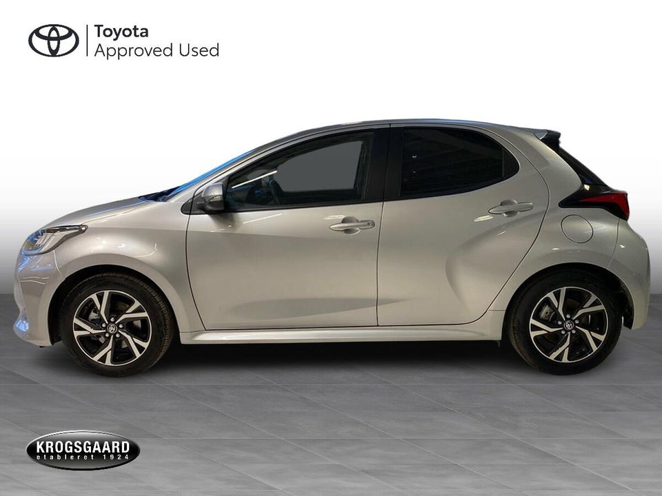 Toyota Yaris 1,5 Hybrid Style Technology e-CVT 5d