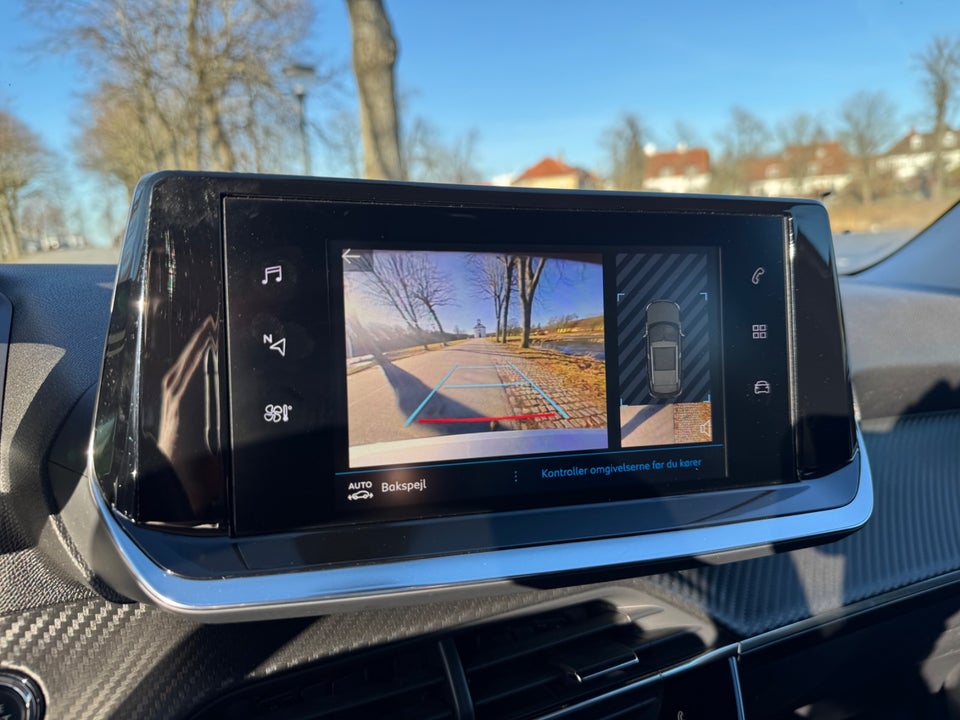 Peugeot 2008 1,2 PureTech 100 Allure Pack 5d