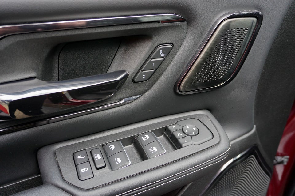 Dodge RAM 1500 3,0 Limited Night aut. 4d