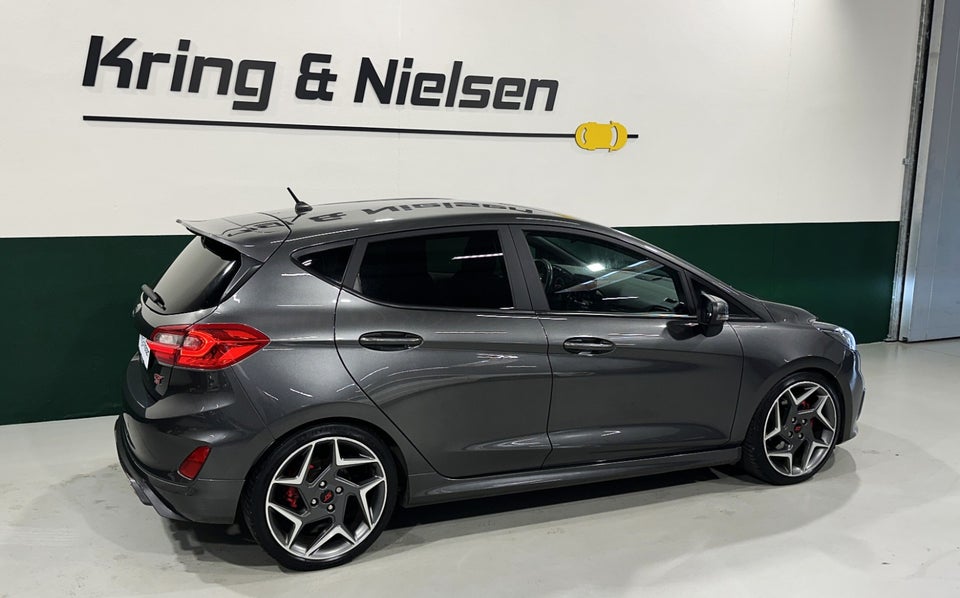 Ford Fiesta 1,5 EcoBoost ST2 5d
