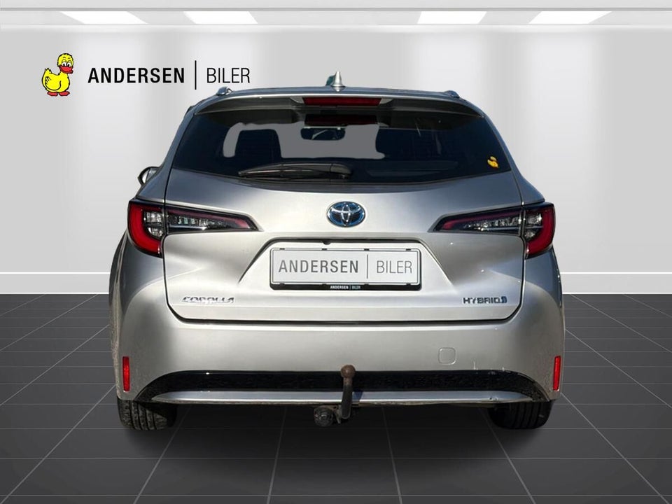 Toyota Corolla 1,8 Hybrid H3 Touring Sports MDS 5d