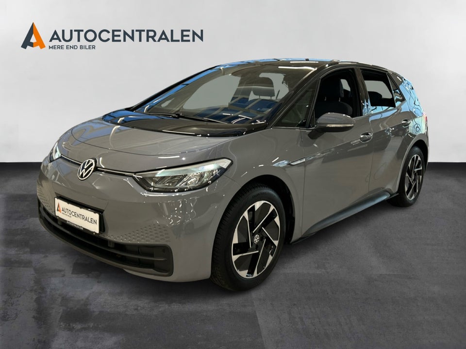 VW ID.3 58 Pro Performance 5d