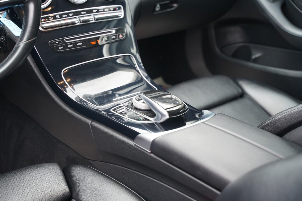 Mercedes C220 2,2 BlueTEC aut. 4d