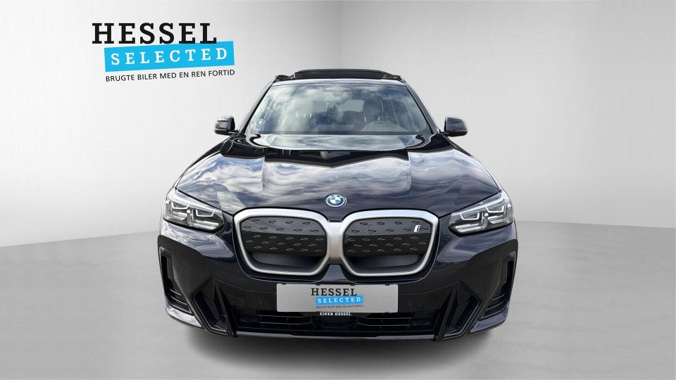 BMW iX3 Charged M-Sport 5d