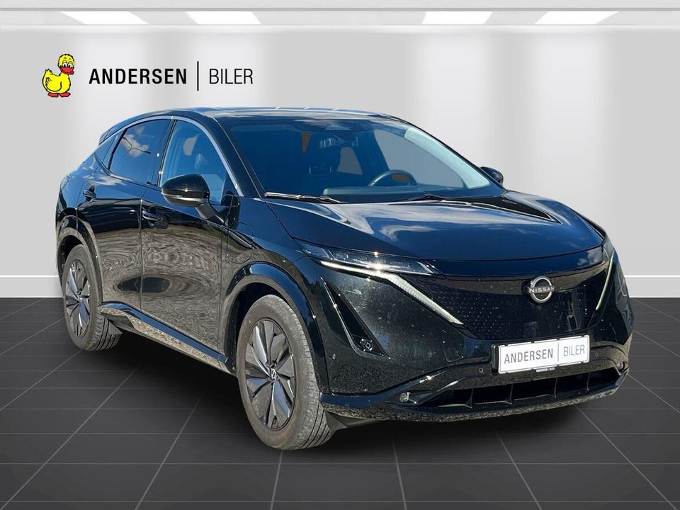 Nissan Ariya 87 Evolve 5d