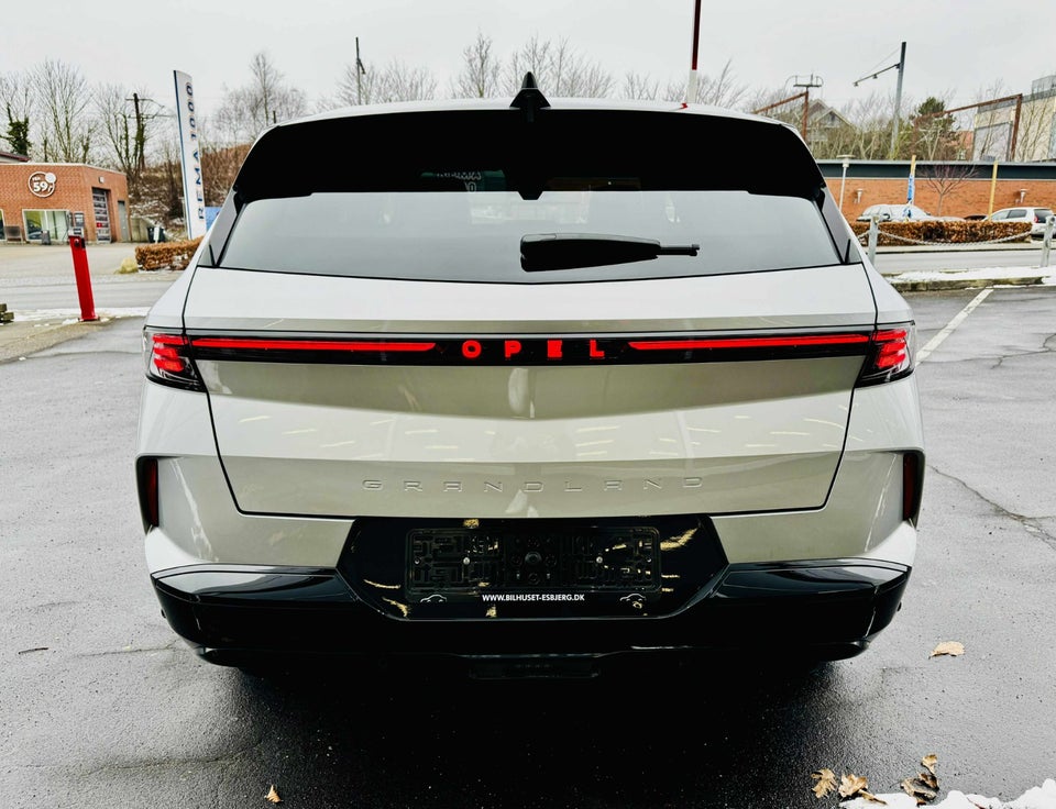 Opel Grandland-e 73 GS 5d